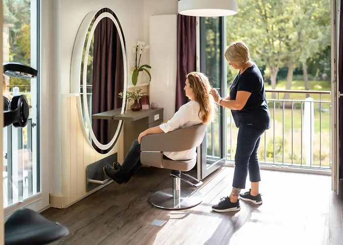 Upstalsboom Hotelresidenz&SPA Kühlungsborn