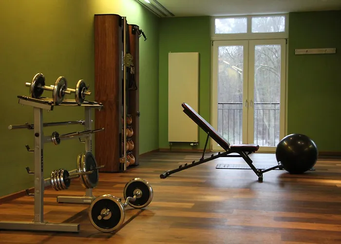 Upstalsboom Hotelresidenz&SPA Kühlungsborn