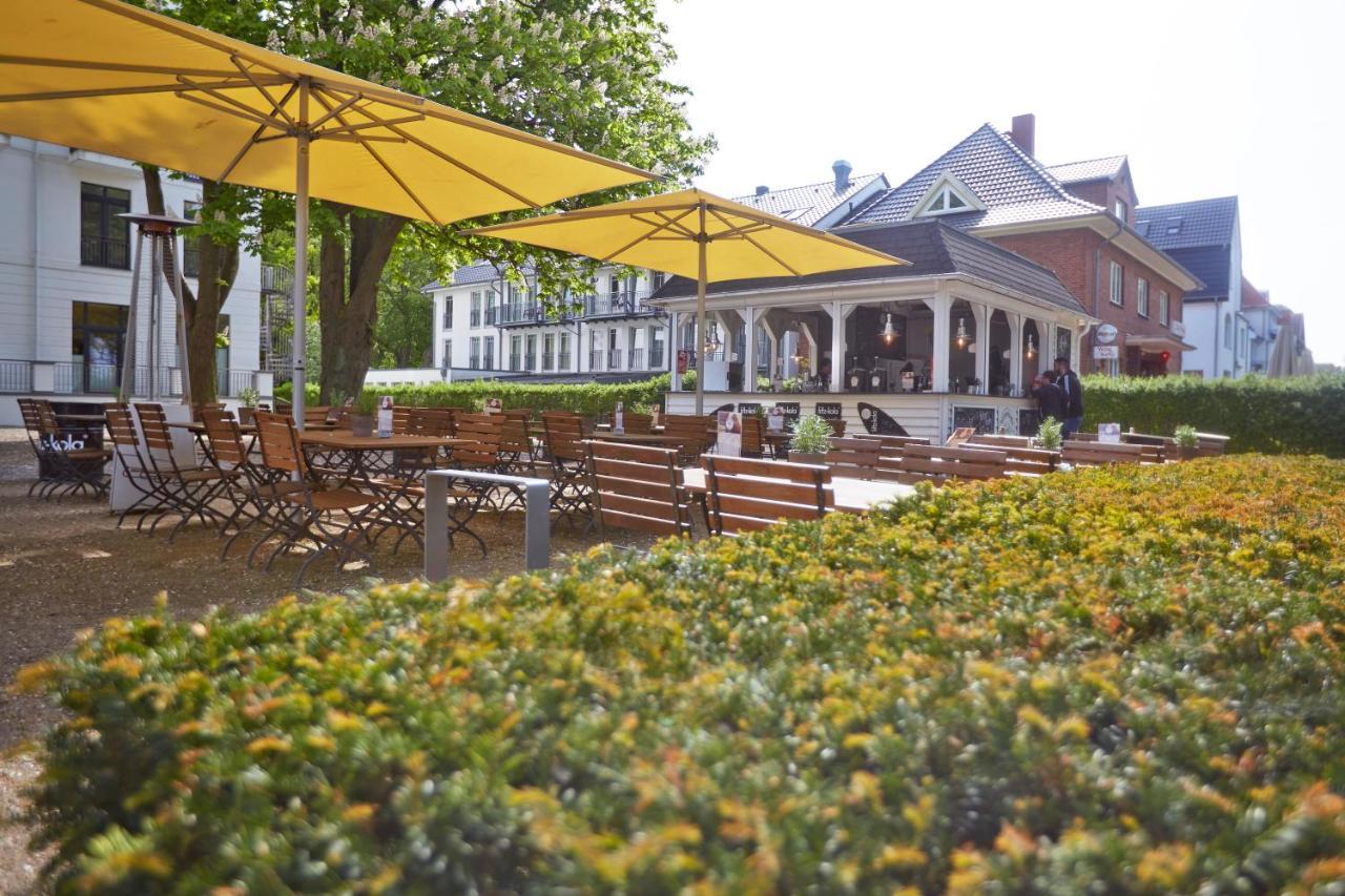 Upstalsboom 4* Ostseebad Kühlungsborn