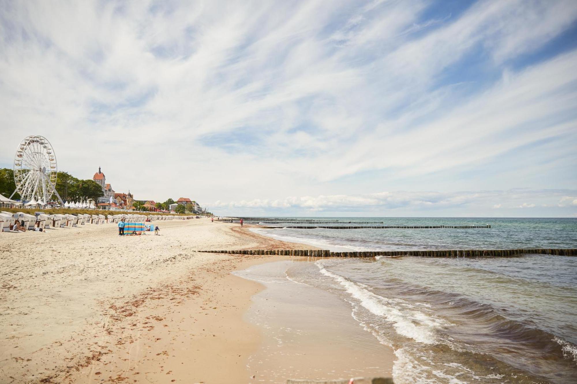 Upstalsboom Ostseebad Kühlungsborn