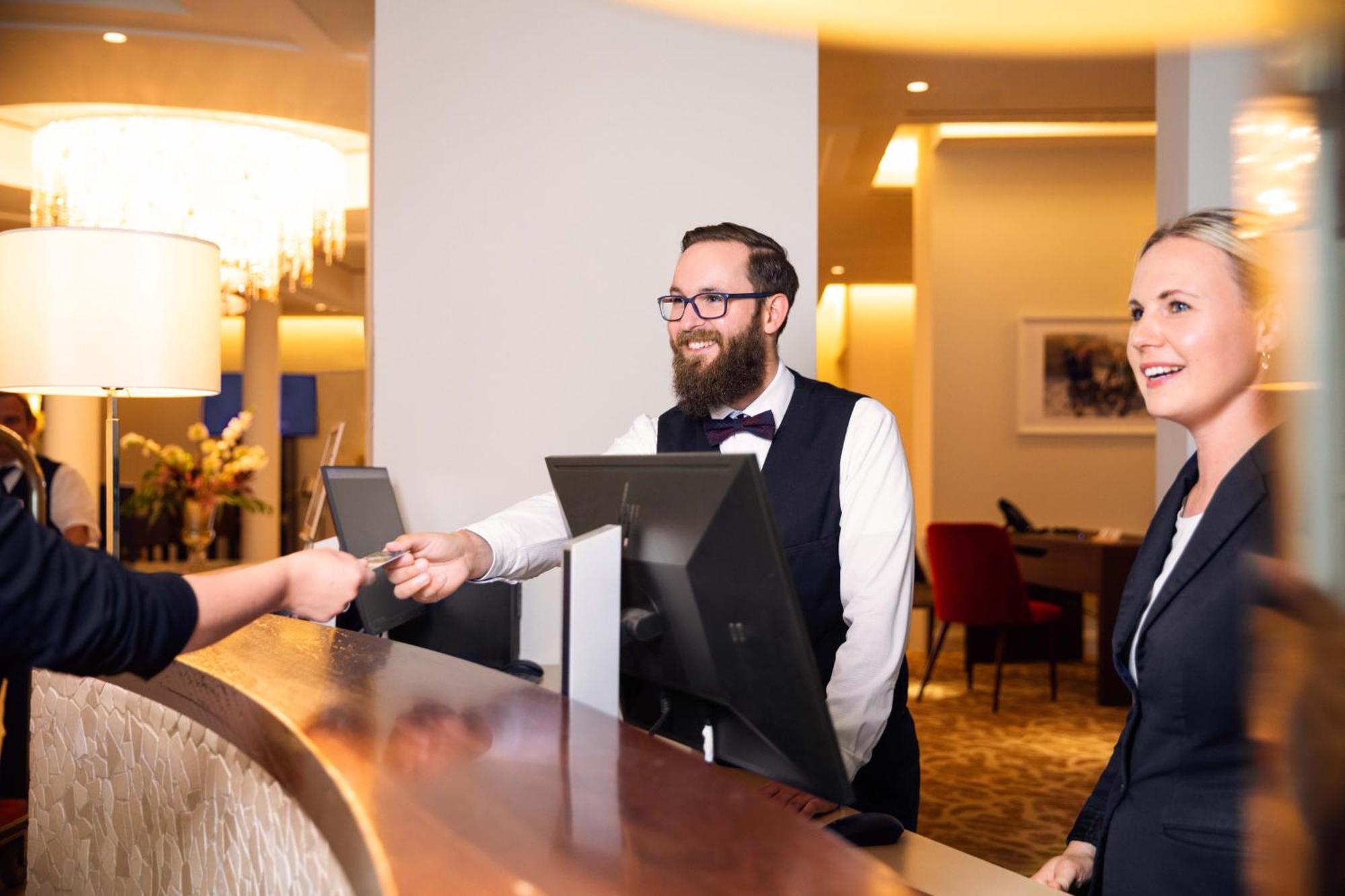 Upstalsboom Hotel