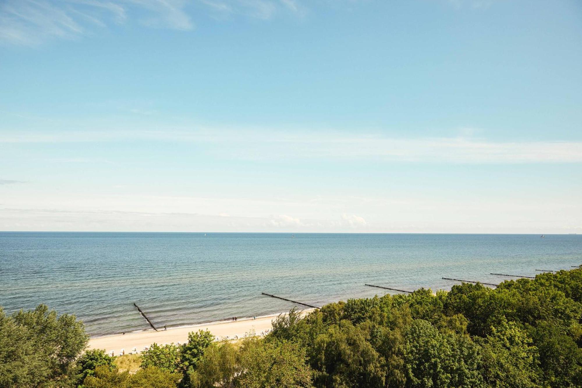 Upstalsboom 4* Ostseebad Kühlungsborn