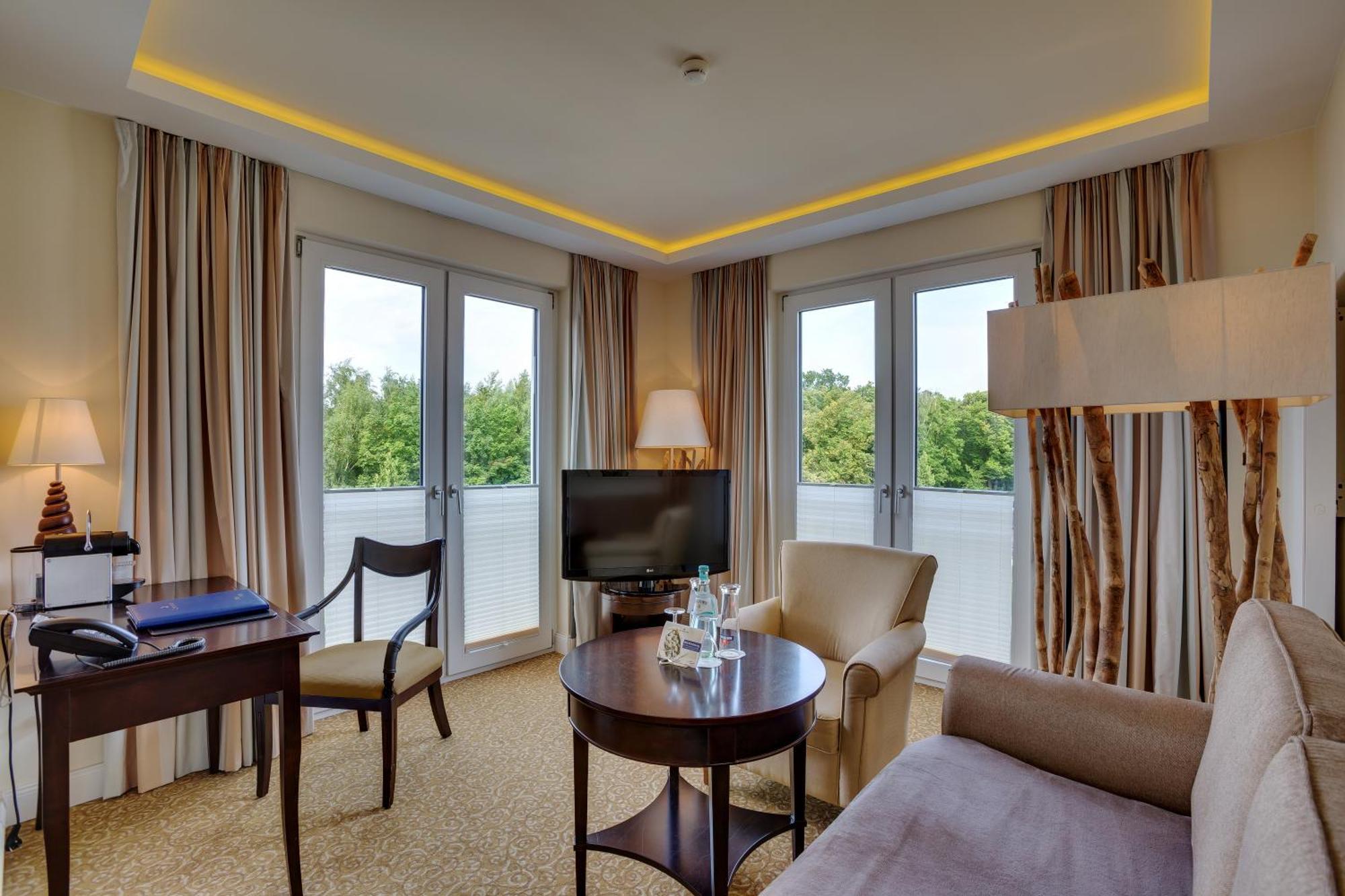 Hotel Upstalsboom 4*