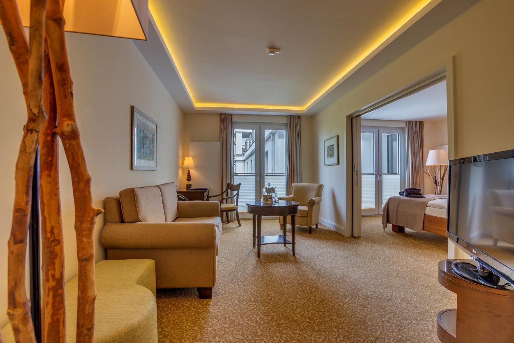 Upstalsboom Hotel 4*