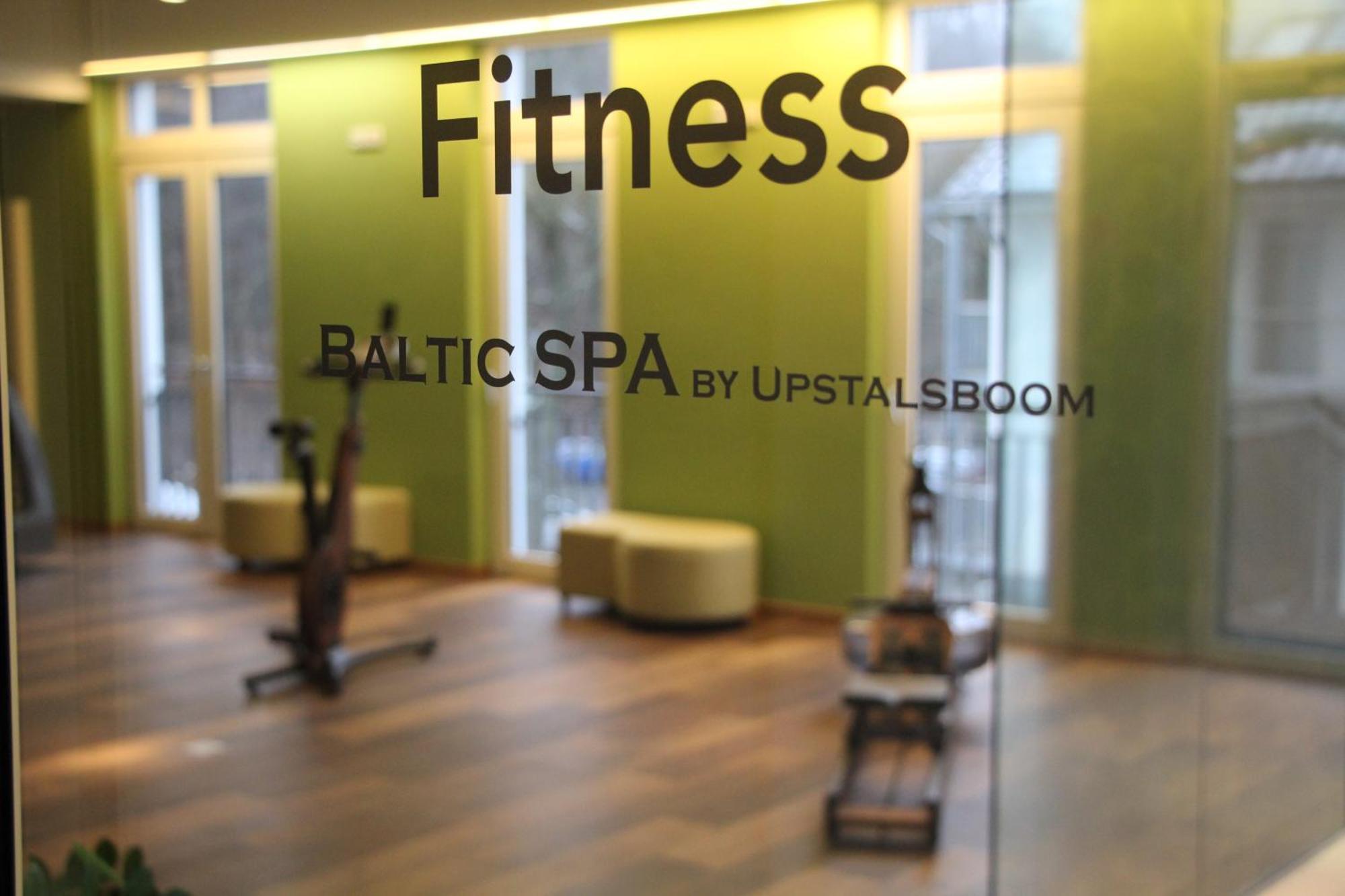 Hotel Upstalsboom 4*