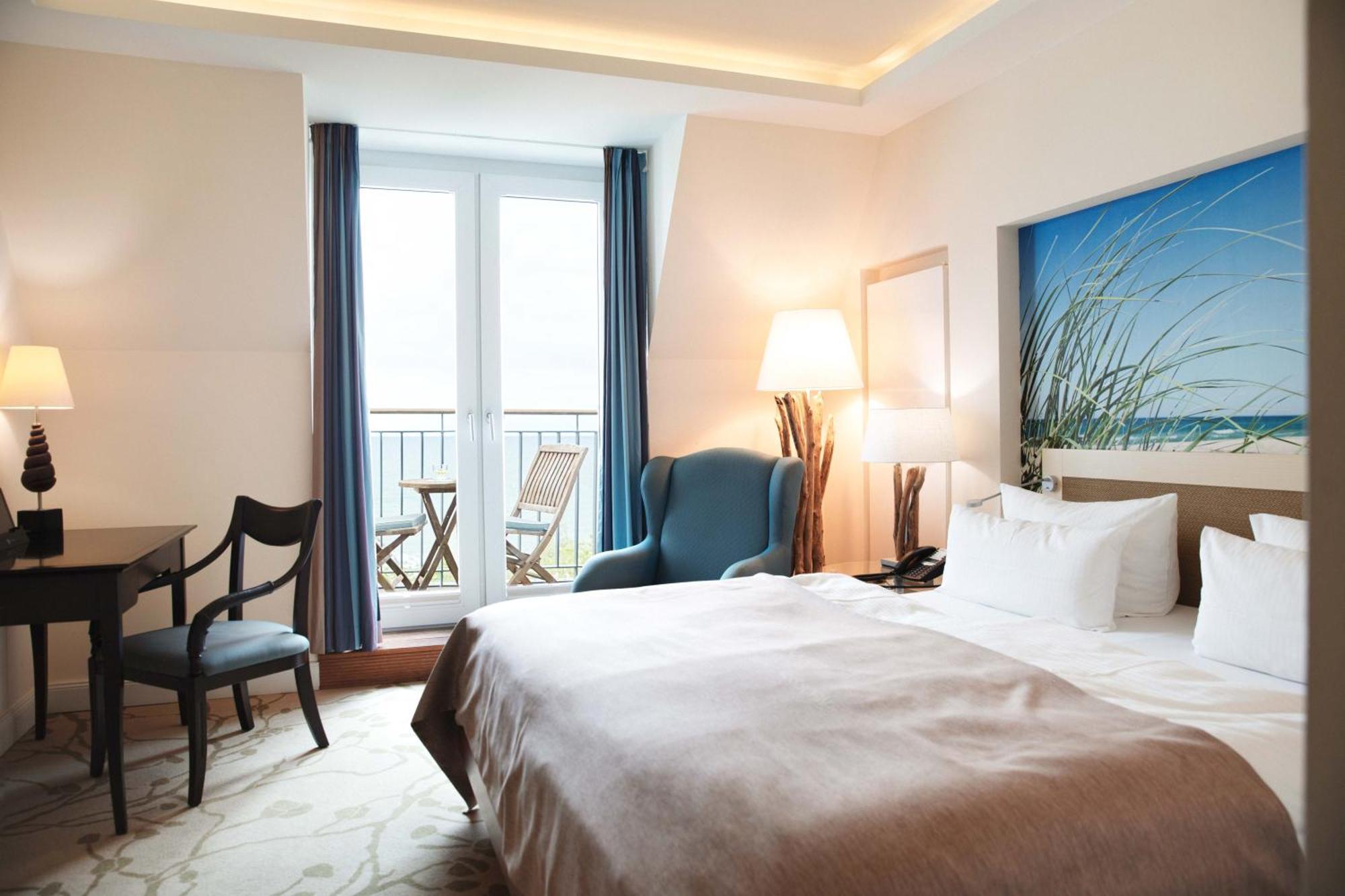 Upstalsboom Hotel Ostseebad Kühlungsborn