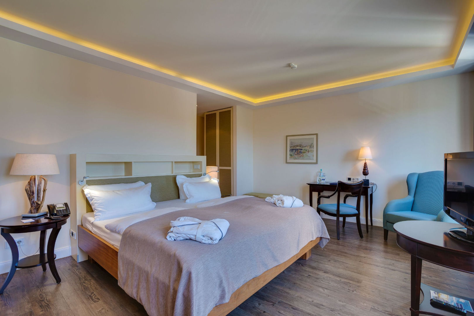 Hotel Upstalsboom 4*