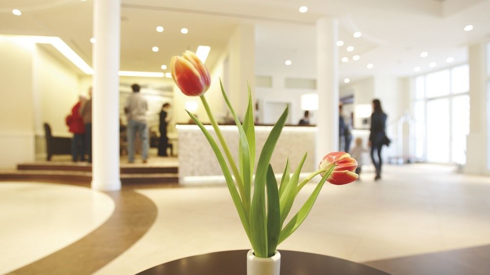 Upstalsboom Hotel Ostseebad Kühlungsborn