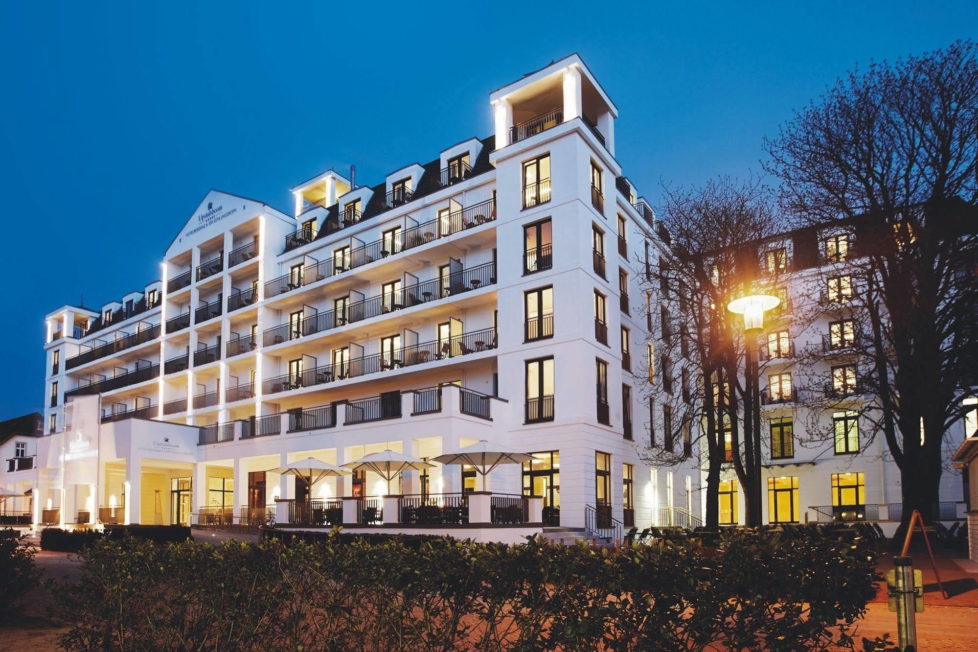 Upstalsboom Ostseebad Kühlungsborn