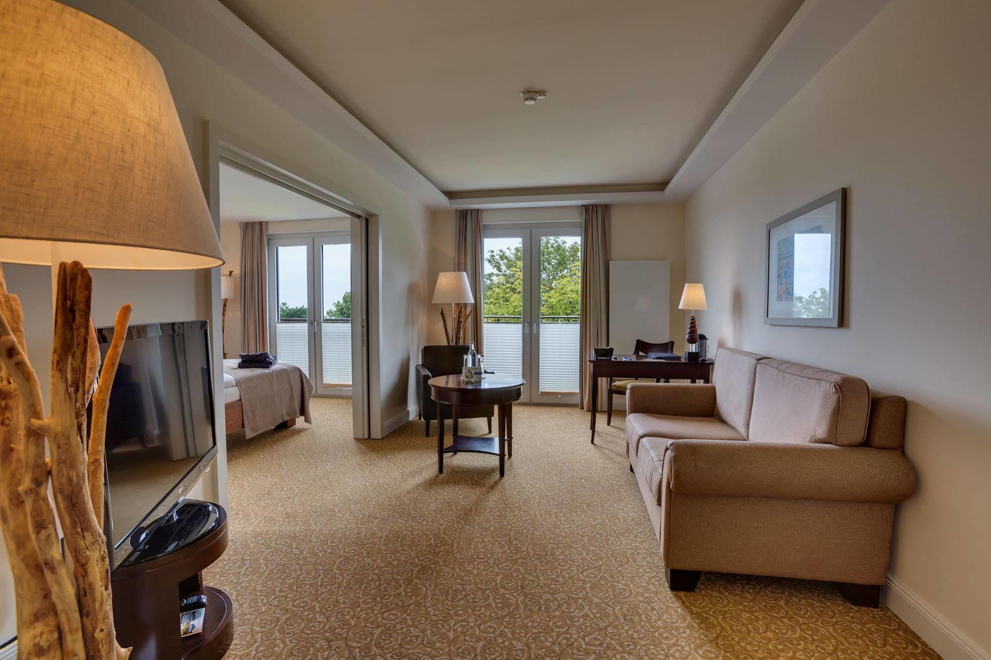 Upstalsboom Hotel 4*