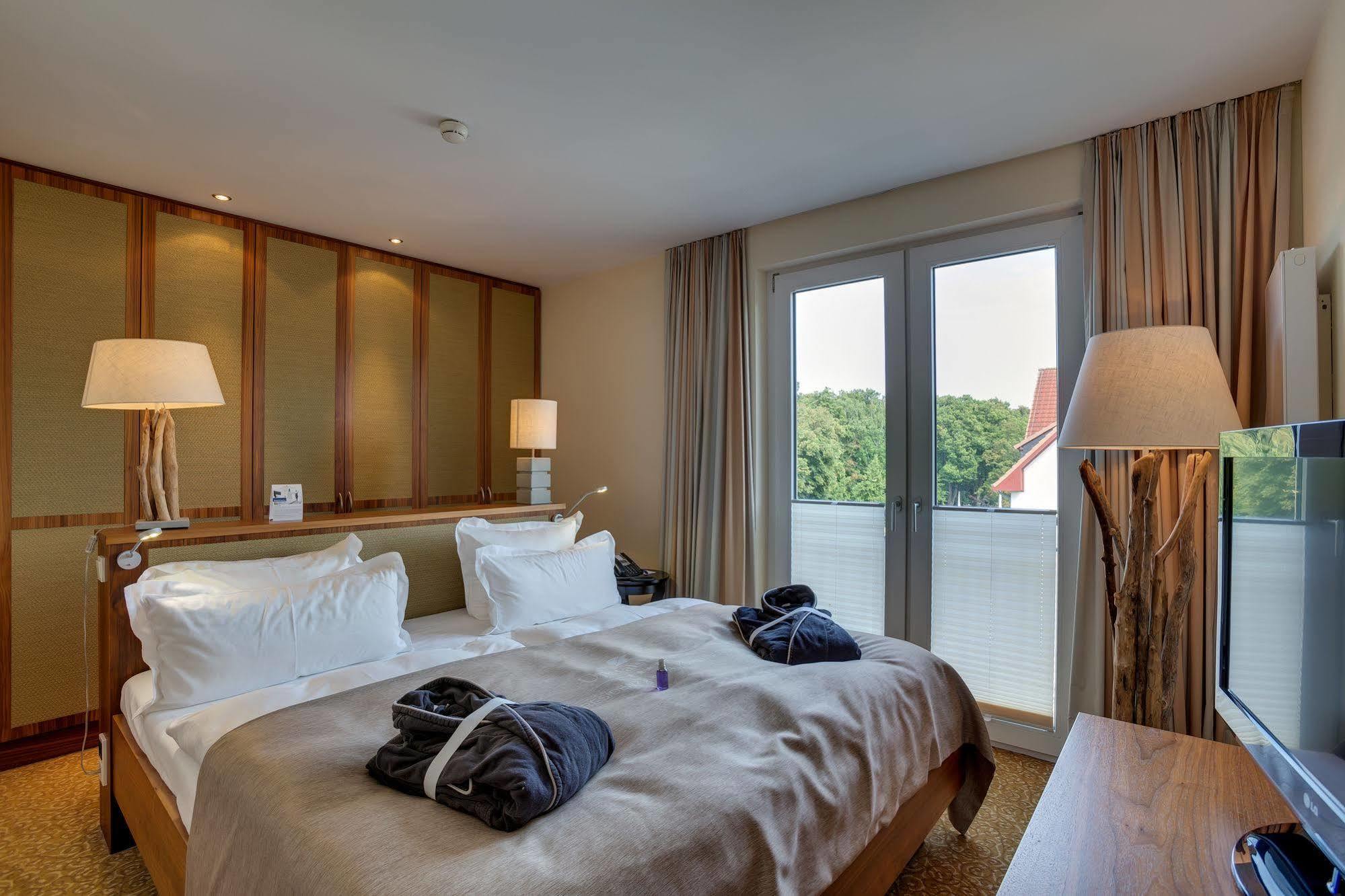 Upstalsboom Hotel 4*