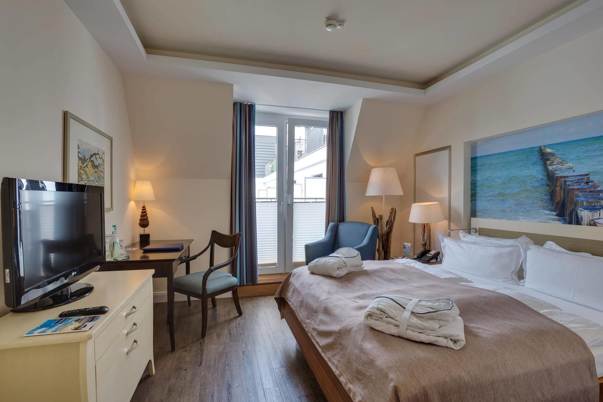 Upstalsboom Hotel 4*
