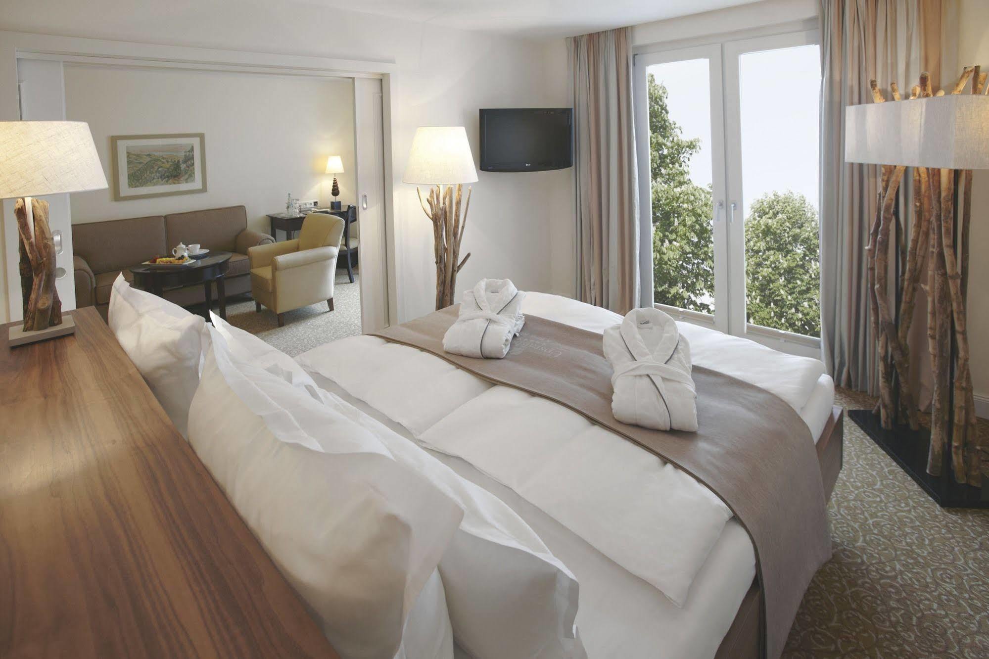 Upstalsboom Hotel Ostseebad Kühlungsborn