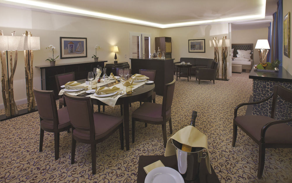 Upstalsboom Hotel 4*