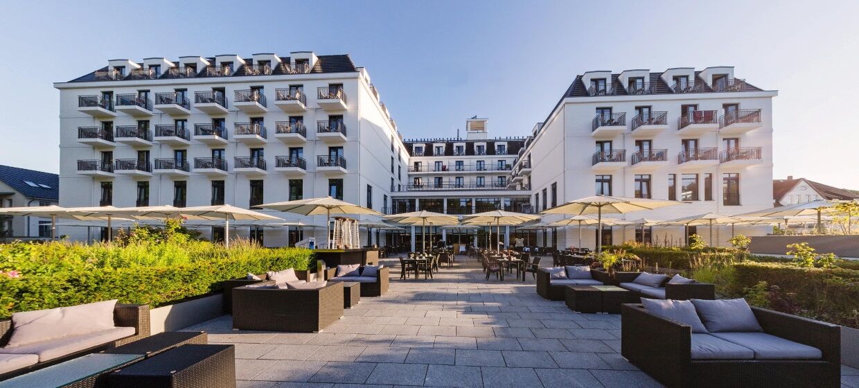 Hotel Upstalsboom 4*