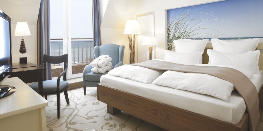 Hotel Upstalsboom Ostseebad Kühlungsborn